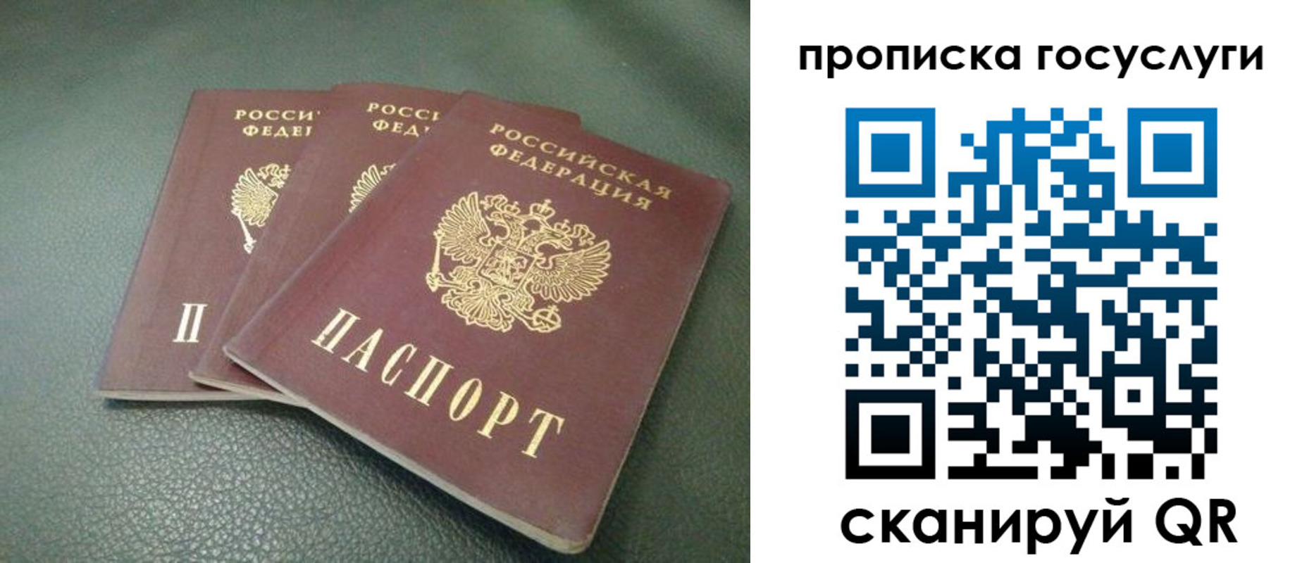 временная регистрация госуслуги в Скопине